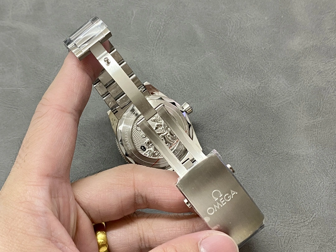CBD Factory Omega Seamaster 300 Heritage 41mm “Summer Blue” 75th Anniversary Edition (234.30.41.21.03.002) 1:1 Super Clone – DD8912 Movement Vibrant 267
